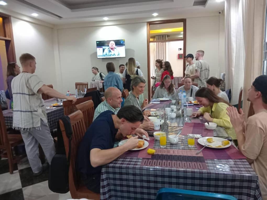 Aves Executive Hotel Аруша Екстер'єр фото